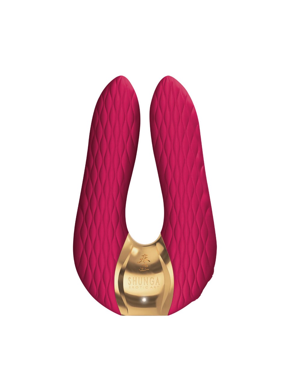 SHUNGA - AIKO MASAJEADOR INTIMO FUCSIA SHUNGA - AIKO MASAJEADOR INTIMO FUCSIA