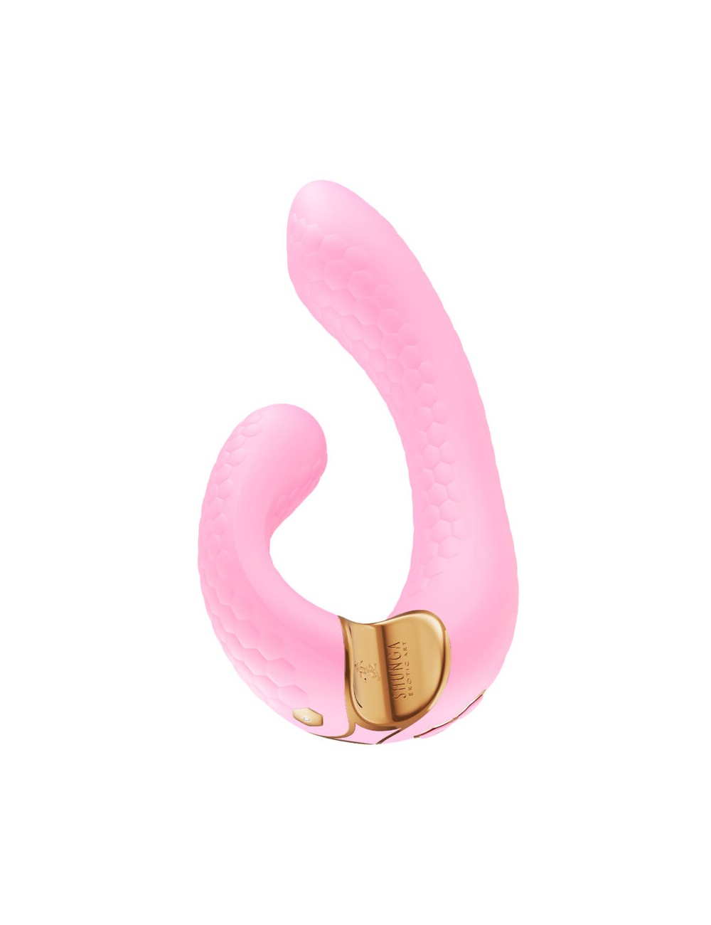 SHUNGA - MIYO MASAJEADOR INTIMO ROSA