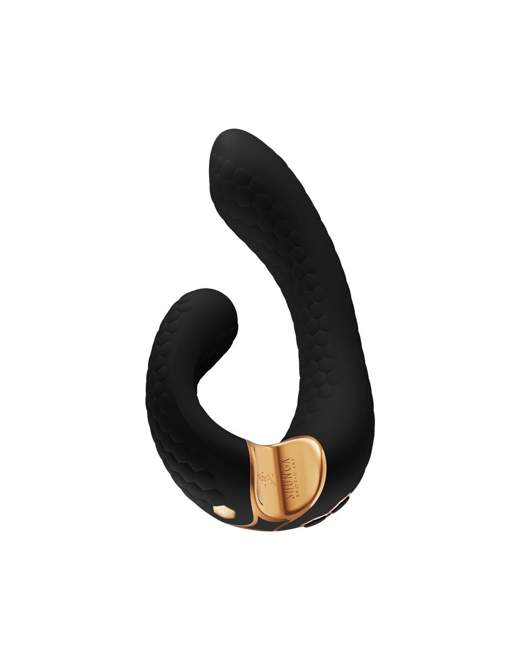 SHUNGA - MIYO MASAJEADOR INTIMO NEGRO