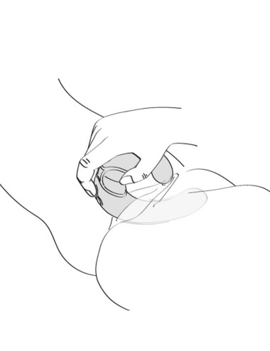 SHUNGA - MIYO MASAJEADOR INTIMO NEGRO