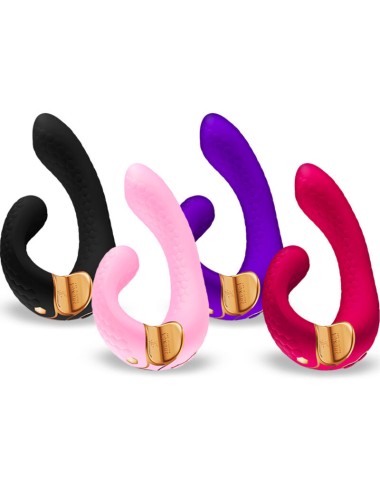 SHUNGA - MIYO MASAJEADOR INTIMO FUCSIA
