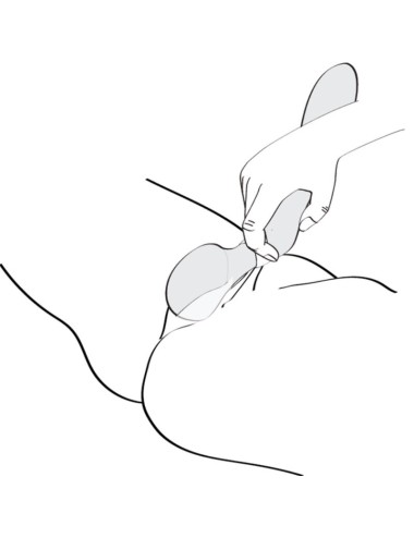 SHUNGA - ZOA MASAJEADOR INTIMO ROSA