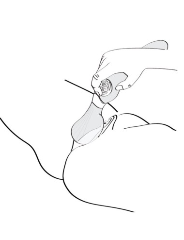 SHUNGA - ZOA MASAJEADOR INTIMO ROSA