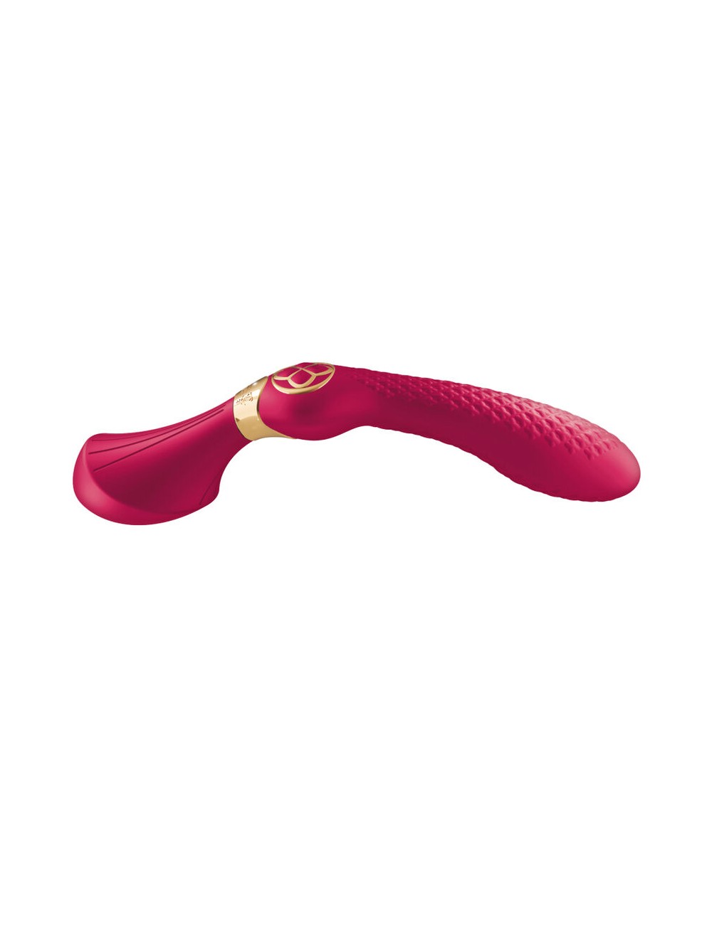 SHUNGA - ZOA MASAJEADOR INTIMO FUCSIA SHUNGA - ZOA MASAJEADOR INTIMO FUCSIA
