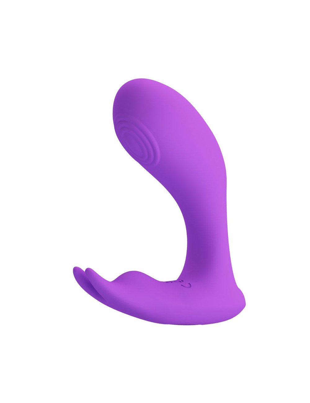 PRETTY LOVE - IDABELLE VIBRATION & PULSATION CONTROL REMOTO VIOLETA