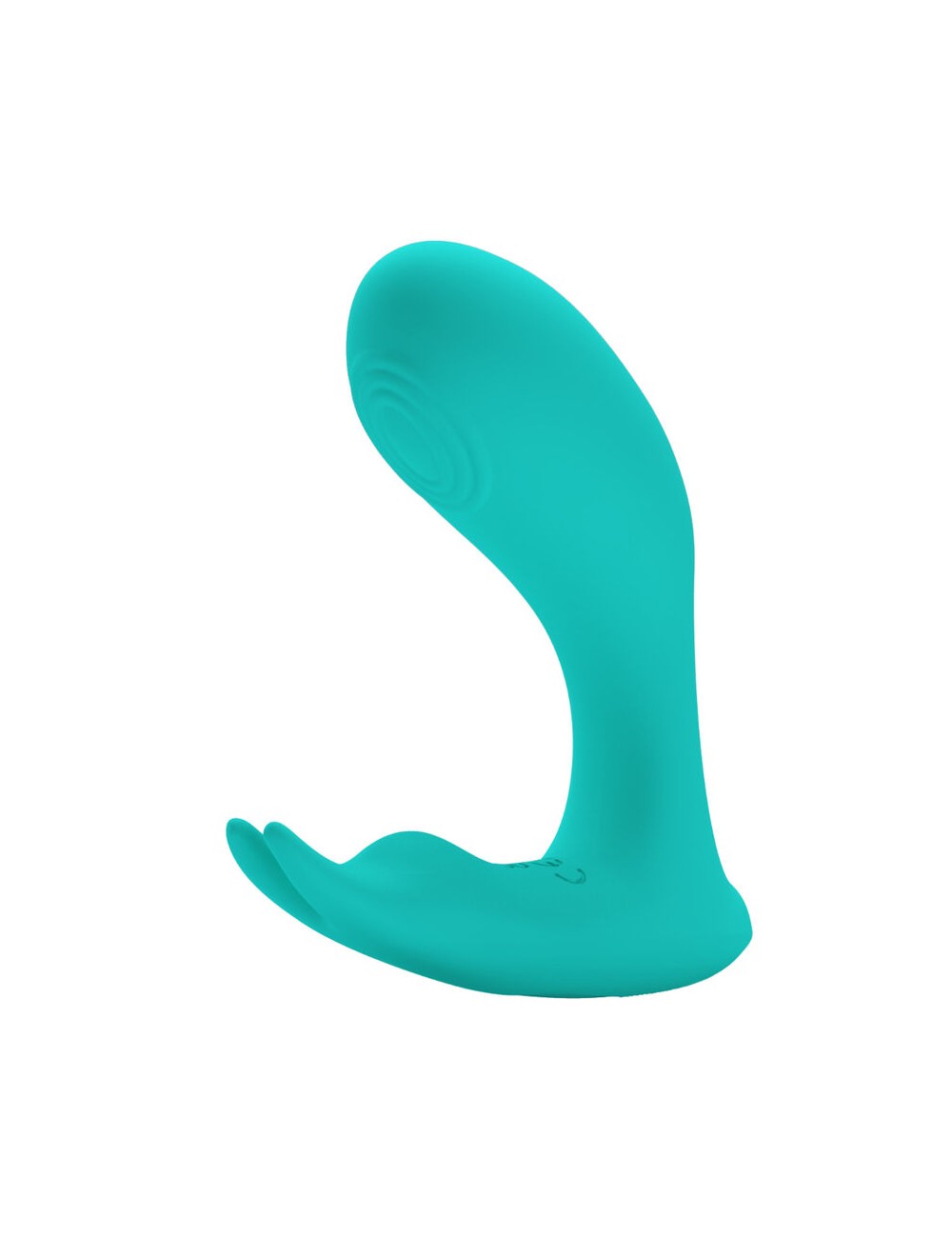 PRETTY LOVE - IDABELLE VIBRATION & PULSATION CONTROL REMOTO AZUL