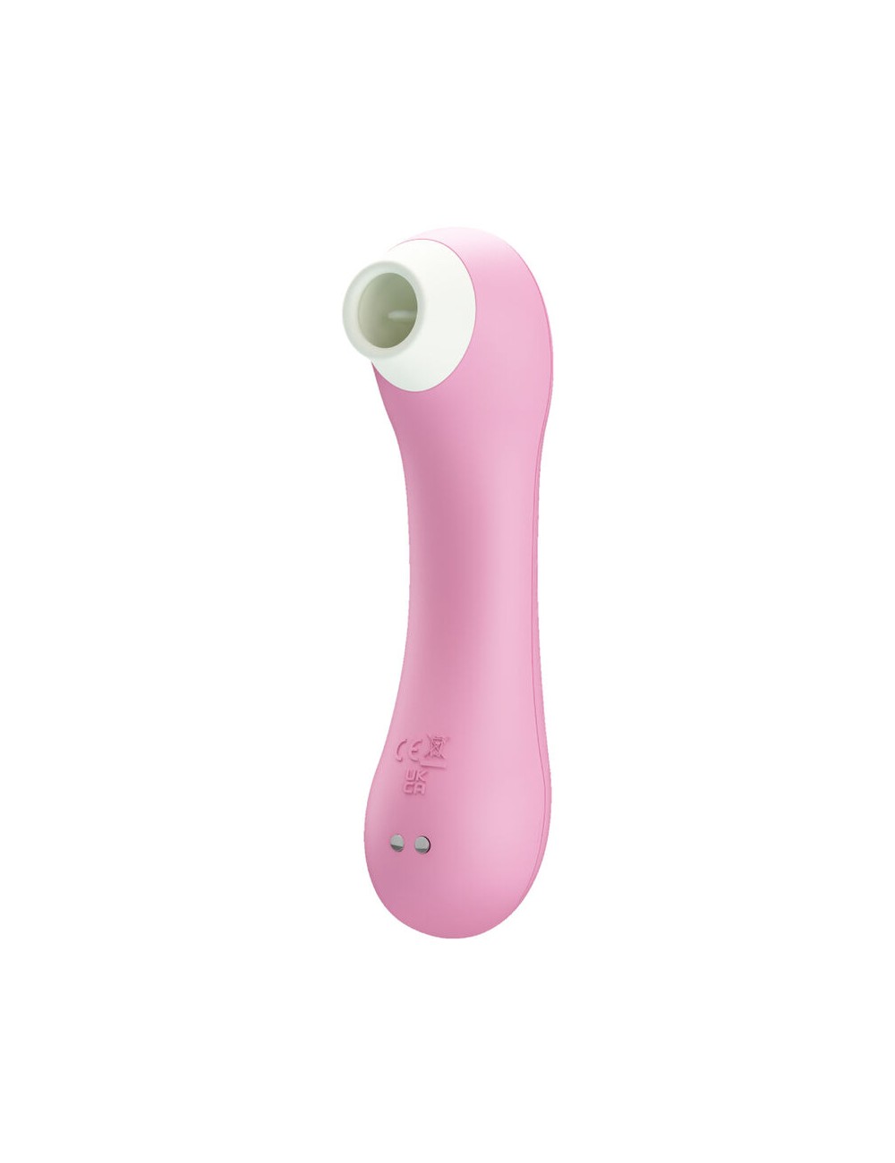 ROMANCE - EMERALD SUCCIONADOR CLITORIS ROSA