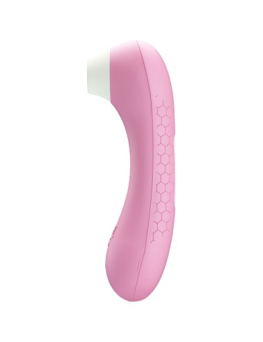 ROMANCE - EMERALD SUCCIONADOR CLITORIS ROSA