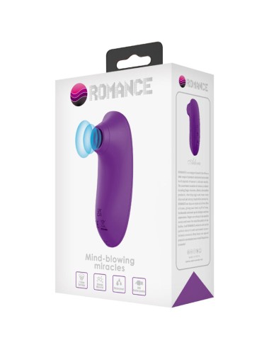 ROMANCE - ADORA MINI SUCCIONADOR CLITORIS VIOLETA