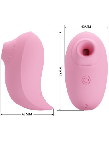 ROMANCE - INHALE BIRD MINI SUCCIONADOR CON FUNCION MEMORIA