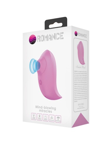 ROMANCE - INHALE BIRD MINI SUCCIONADOR CON FUNCION MEMORIA