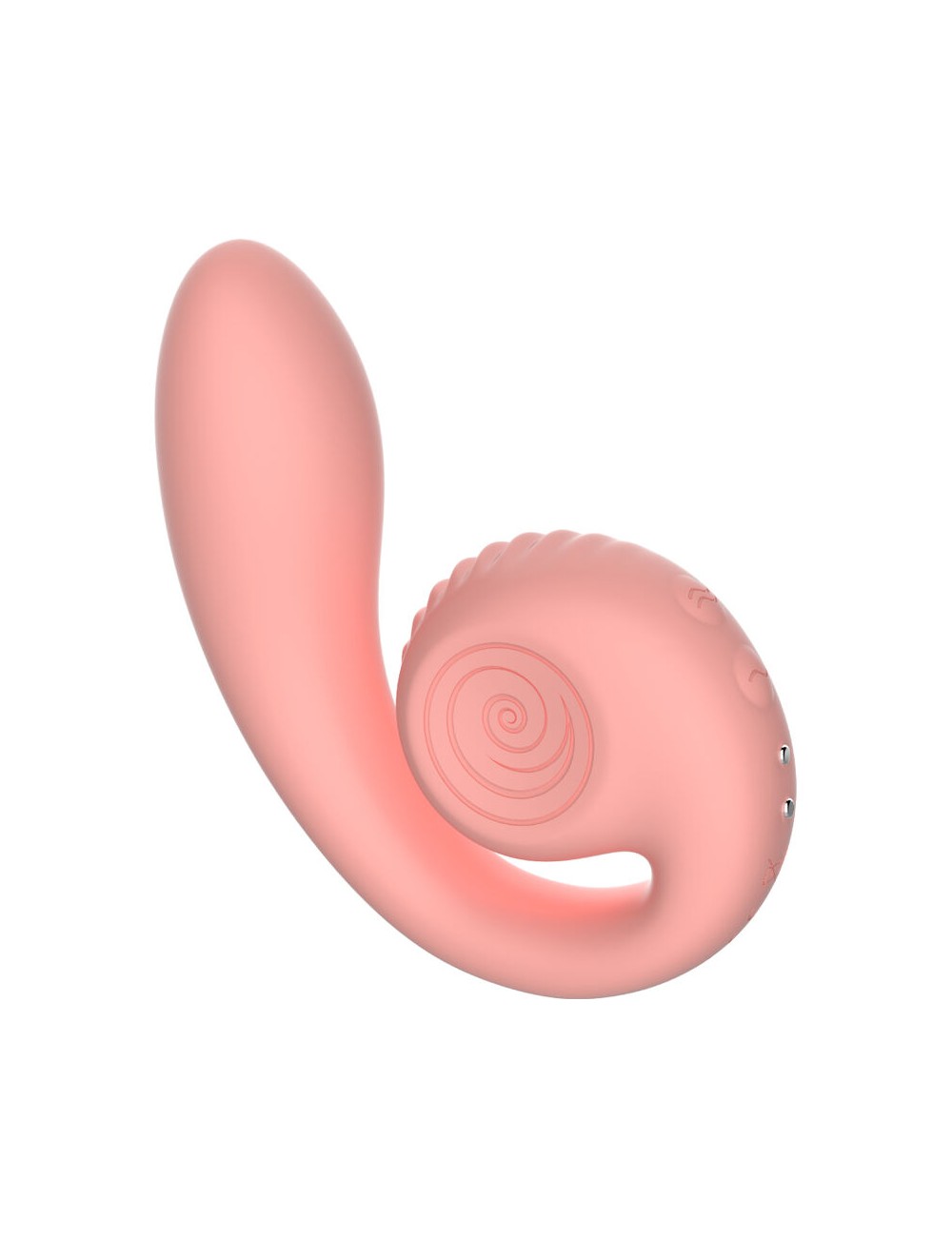 SNAIL VIBE - GIZI ESTIMULADOR DUAL ROSA
