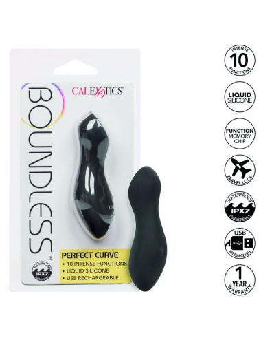 CALIFORNIA EXOTICS - BOUNDLESS MASAJEADOR CURVA PERFECTA