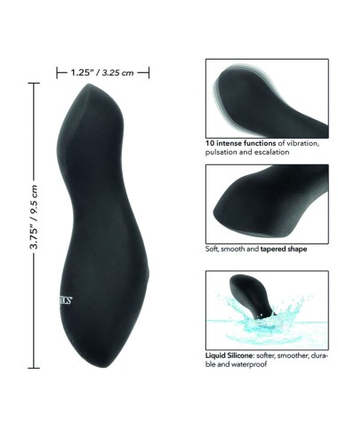 CALIFORNIA EXOTICS - BOUNDLESS MASAJEADOR CURVA PERFECTA