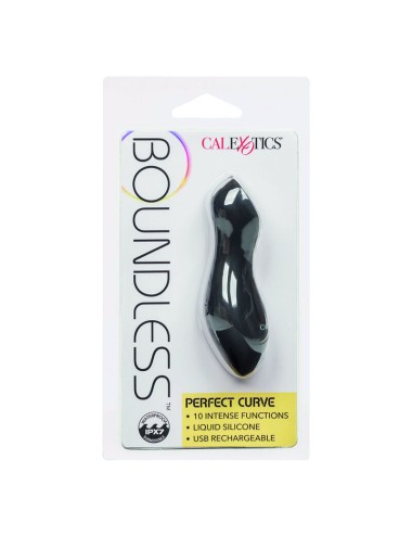CALIFORNIA EXOTICS - BOUNDLESS MASAJEADOR CURVA PERFECTA
