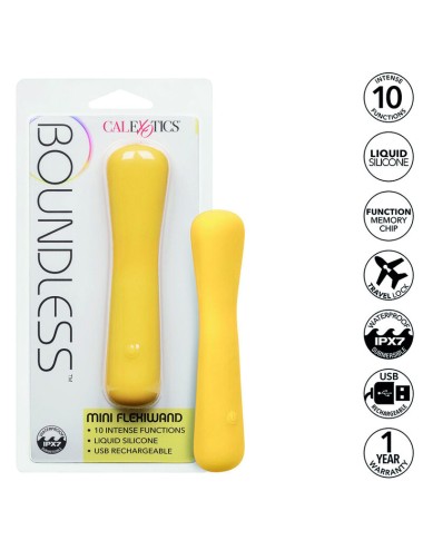 CALIFORNIA EXOTICS - BOUNDLESS MINI WAND FLEXIBLE