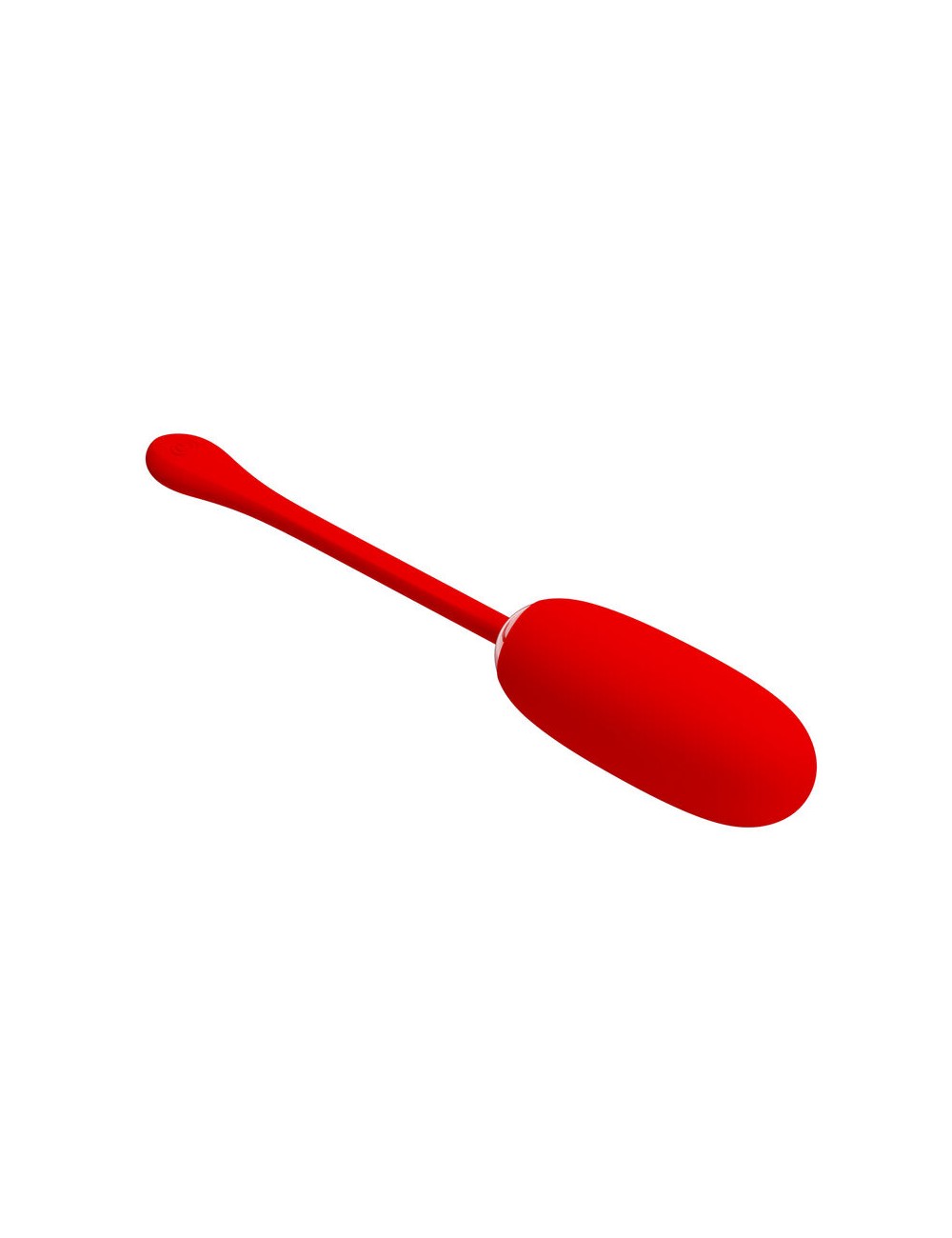 PRETTY LOVE - JULIUS HUEVO VIBRADOR IMPERMEBLE & RECARGABLE ROJO PRETTY LOVE - JULIUS HUEVO VIBRADOR IMPERMEBLE & RECARGABLE ROJO