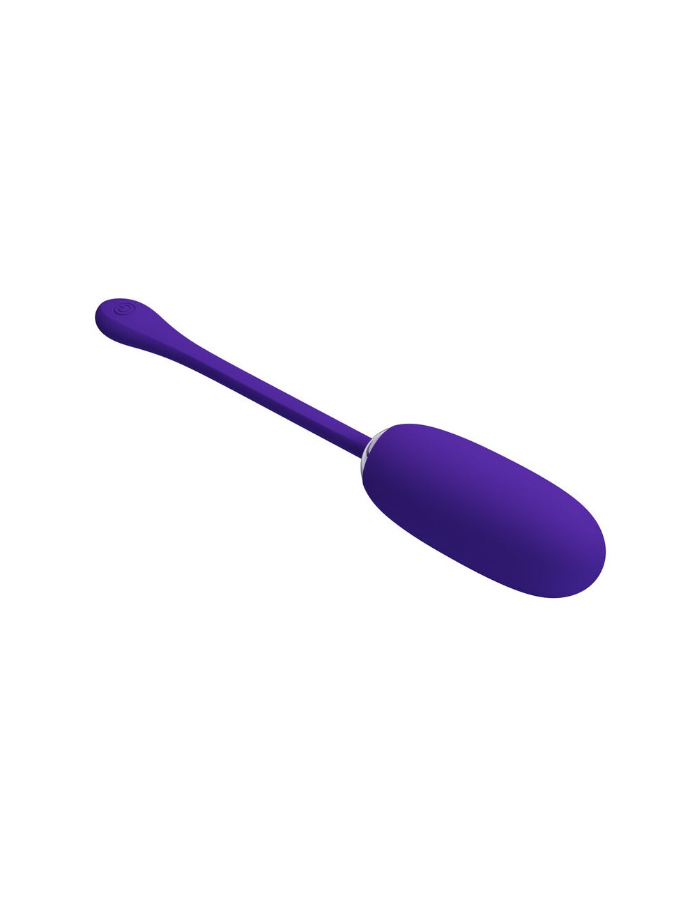 PRETTY LOVE - JULIUS HUEVO VIBRADOR IMPERMEBLE & RECARGABLE LILA
