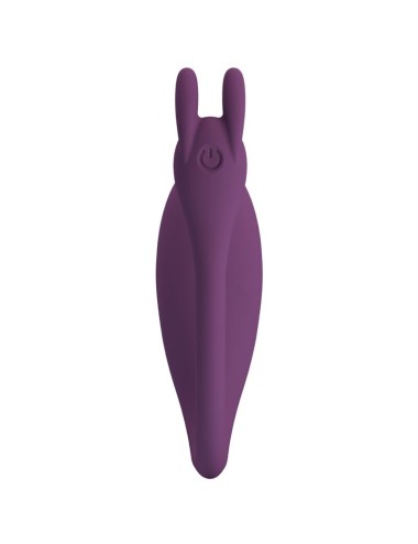 PRETTY LOVE - CATALINA VIBRADOR APP CONTROL REMOTO LILA