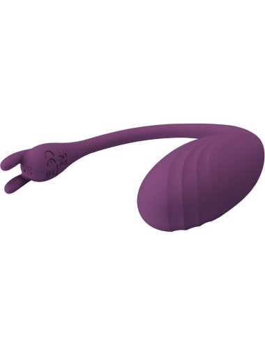 PRETTY LOVE - CATALINA VIBRADOR APP CONTROL REMOTO LILA