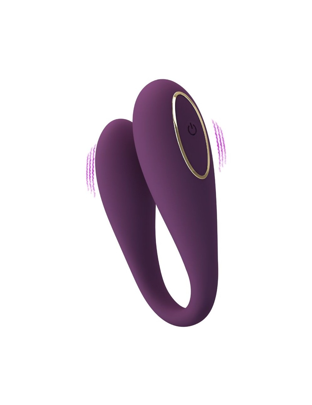PRETTY LOVE - AUGUST VIBRADOR DOBLE PLACER APP REMOTE PRETTY LOVE - AUGUST VIBRADOR DOBLE PLACER APP REMOTE