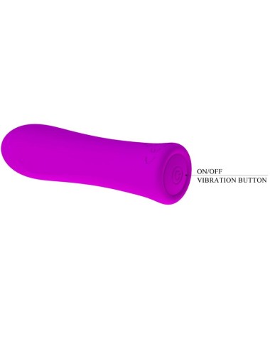 PRETTY LOVE - ALFREDA VIBRADOR SUPER POWER VIOLETA