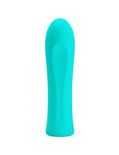 PRETTY LOVE - ALFREDA VIBRADOR SUPER POWER VERDE AGUA