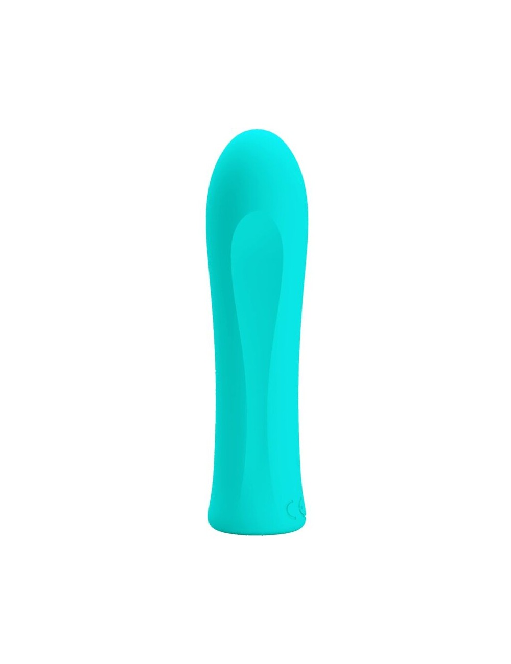 PRETTY LOVE - ALFREDA VIBRADOR SUPER POWER VERDE AGUA