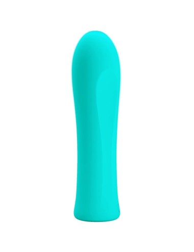 PRETTY LOVE - ALFREDA VIBRADOR SUPER POWER VERDE AGUA