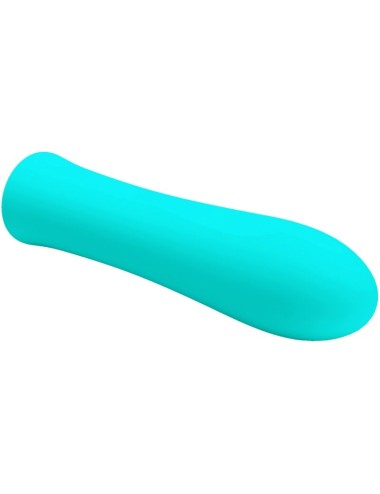 PRETTY LOVE - ALFREDA VIBRADOR SUPER POWER VERDE AGUA