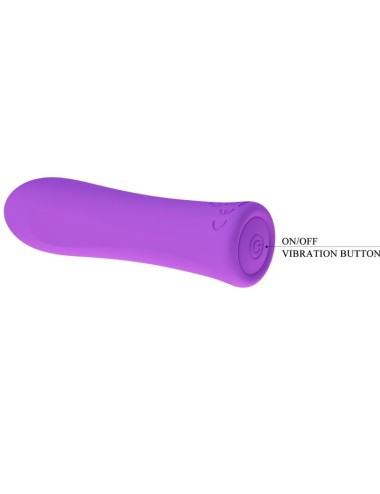 PRETTY LOVE - ALFREDA VIBRADOR SUPER POWER MORADO