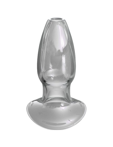 ANAL FANTASY ELITE COLLECTION - DILATADOR ANAL GAPER CRISTAL TALLA M