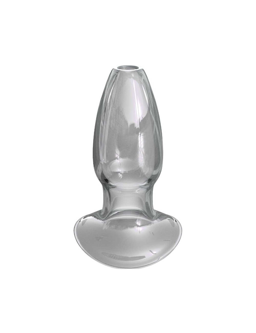 ANAL FANTASY ELITE COLLECTION - DILATADOR ANAL GAPER CRISTAL TALLA M ANAL FANTASY ELITE COLLECTION - DILATADOR ANAL GAPER CRISTAL TALLA M