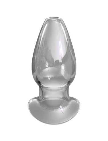 ANAL FANTASY ELITE COLLECTION - DILATADOR ANAL GAPER CRISTAL TALLA L