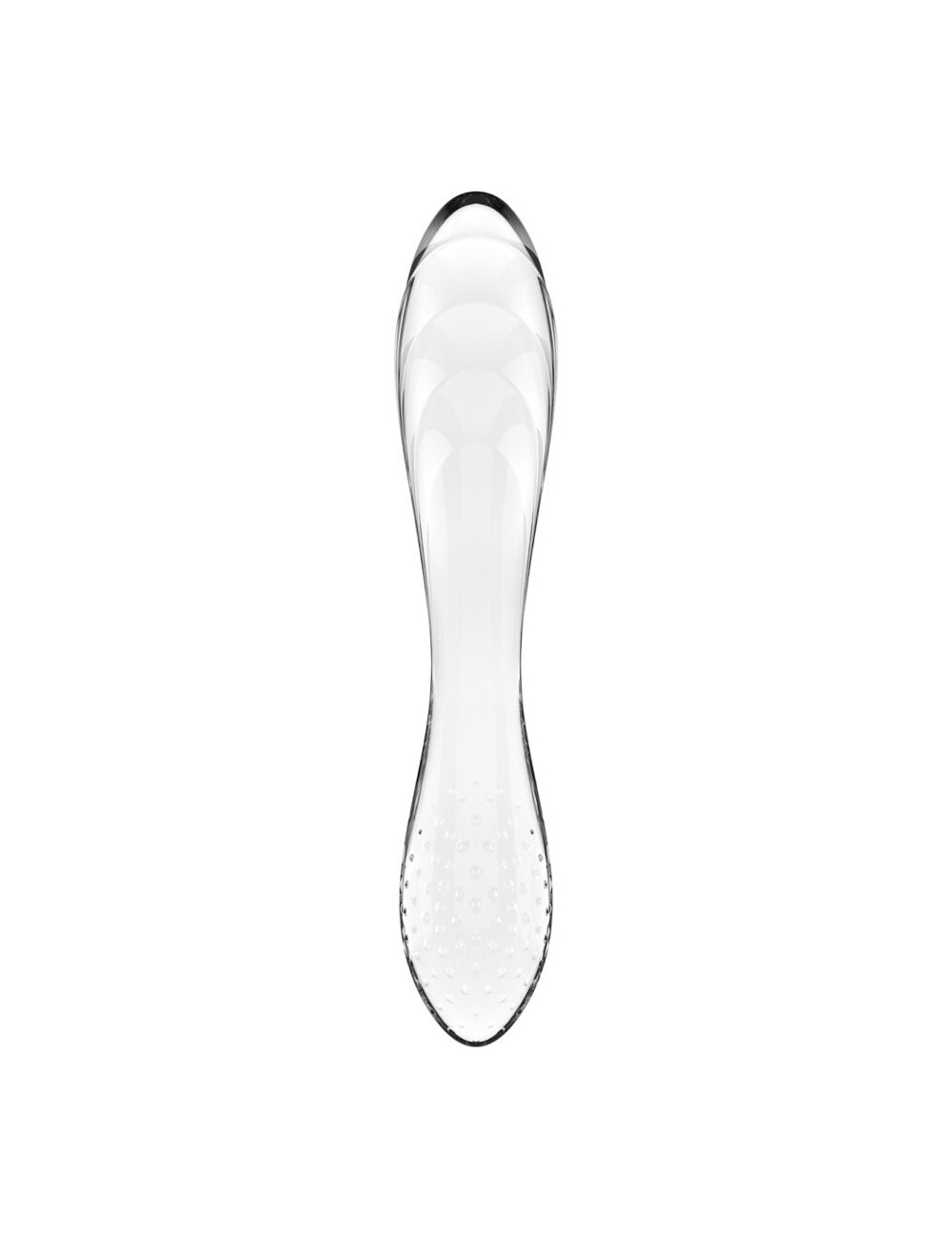 SATISFYER - DAZZLING CRYSTAL TRANSPARENTE