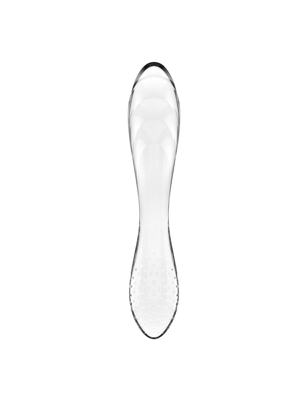 SATISFYER - DAZZLING CRYSTAL TRANSPARENTE