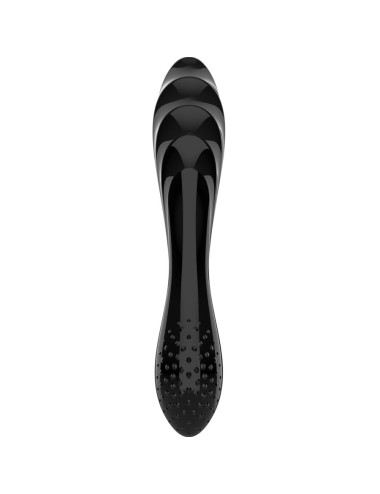 SATISFYER - DAZZLING CRYSTAL NEGRO