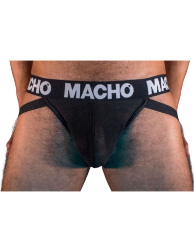 MACHO - MX25NN JOCK NEGRO S