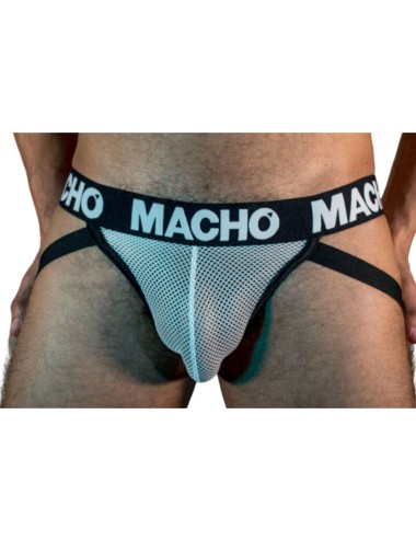 MACHO - MX26X1 JOCK REJILLA BLANCO S