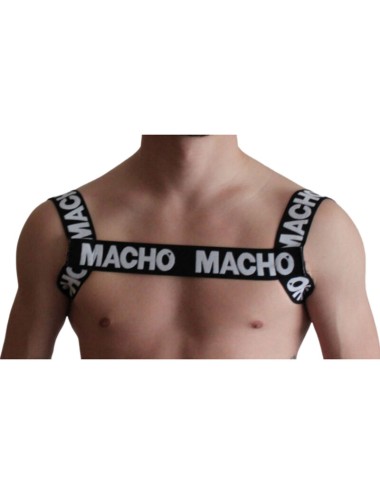 MACHO - ARNES DOBLE NEGRO