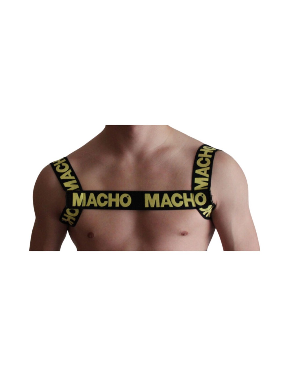 MACHO - ARNES DOBLE AMARILLO