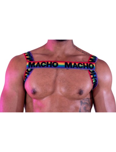 MACHO - ARNES DOBLE PRIDE LIMITED