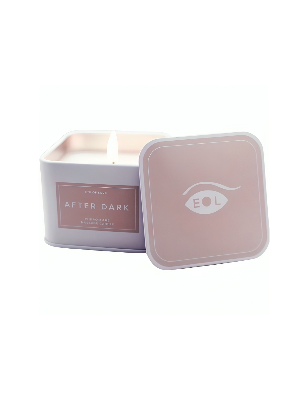 EYE OF LOVE - AFTER DARK VELA MASAJE PARA MUJER 150 ML
