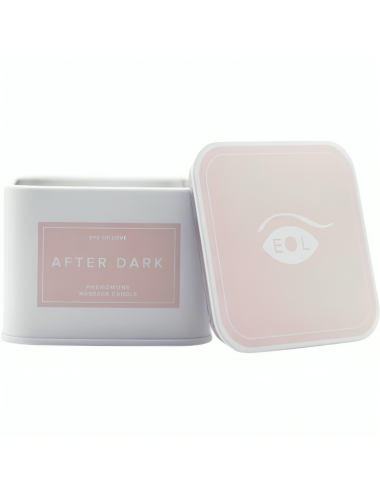 EYE OF LOVE - AFTER DARK VELA MASAJE PARA MUJER 150 ML