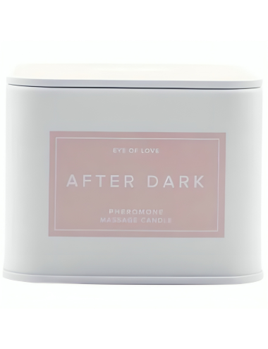 EYE OF LOVE - AFTER DARK VELA MASAJE PARA MUJER 150 ML
