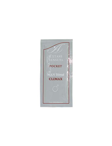 EXTASE SENSUAL - CLIMAX ESTIMULANTE MASCULINO 10 ML