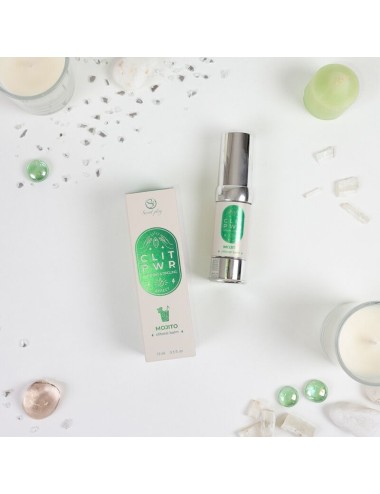 SECRET PLAY - CLIT PWR BLSAMO DE CLITORIS MOJITO