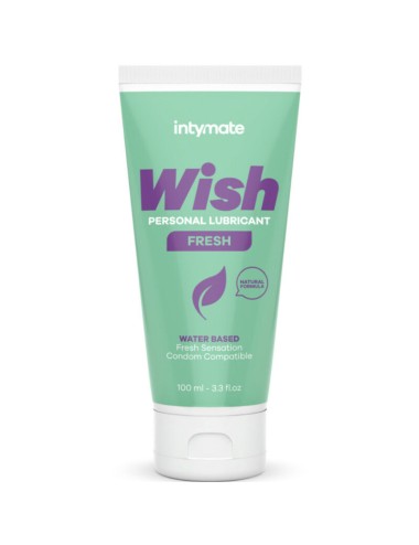 INTIMATELINE INTYMATE - WISH EFECTO FRIO LUBRICANTE ESTIMULANTE 100 ML