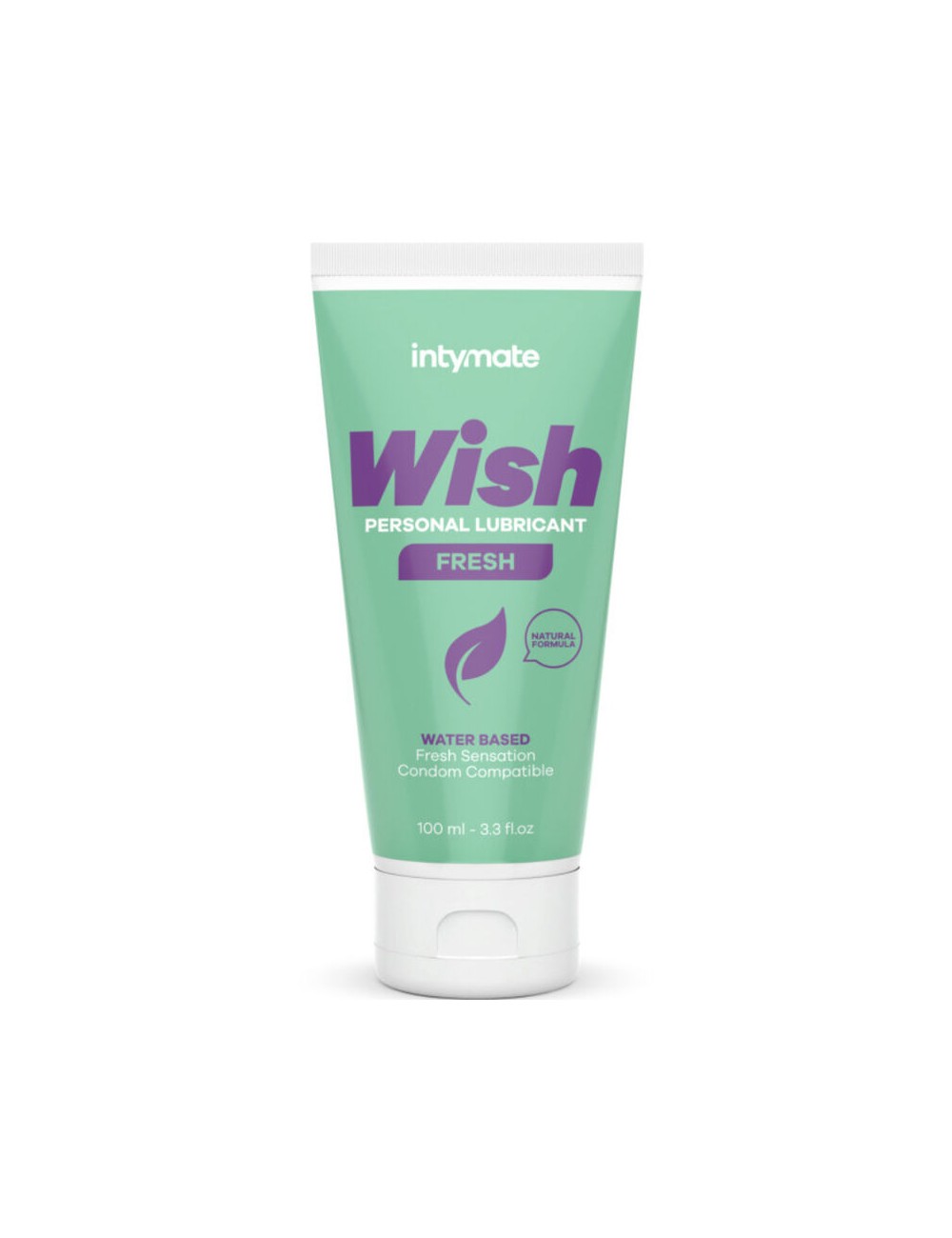 INTIMATELINE INTYMATE - WISH EFECTO FRIO LUBRICANTE ESTIMULANTE 100 ML