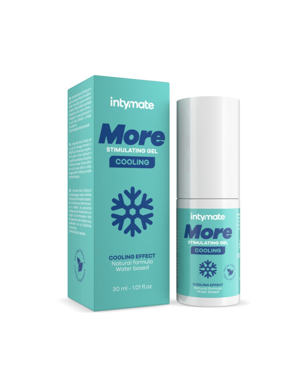 INTIMATELINE INTYMATE - MORE GEL MASAJE EFECTO FRIO BASE AGUA PARA ELLA 30 ML INTIMATELINE INTYMATE - MORE GEL MASAJE EFECTO FRIO BASE AGUA PARA ELLA 30 ML
